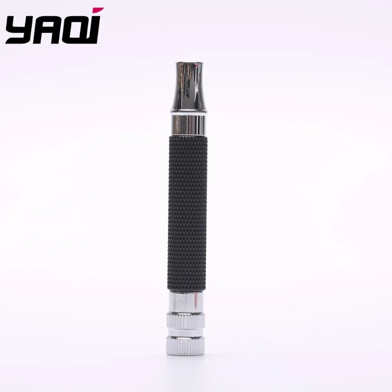 Safety Razor Handle - 2026 Yaqi Heren Chrome Kleur En