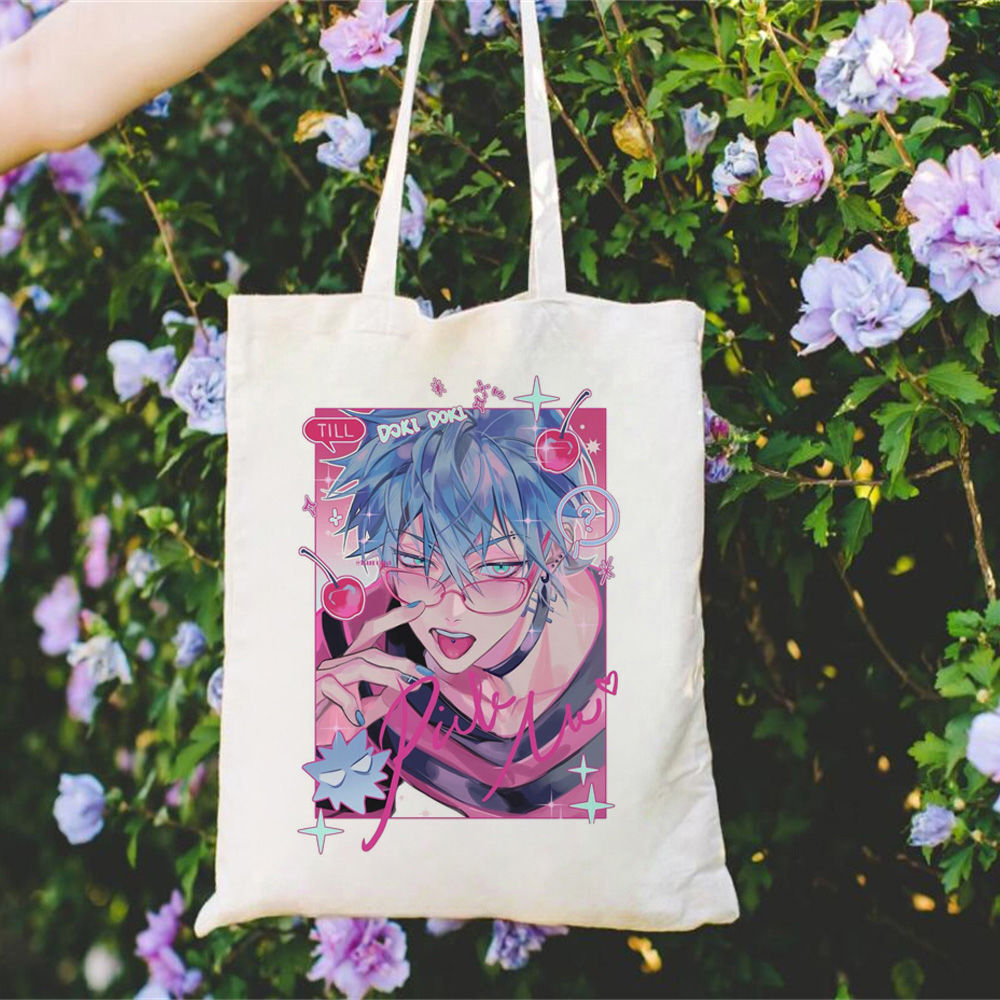 Sustainable Living Eco Friendly - Alien Stage Canvas Tote Bags Beach
