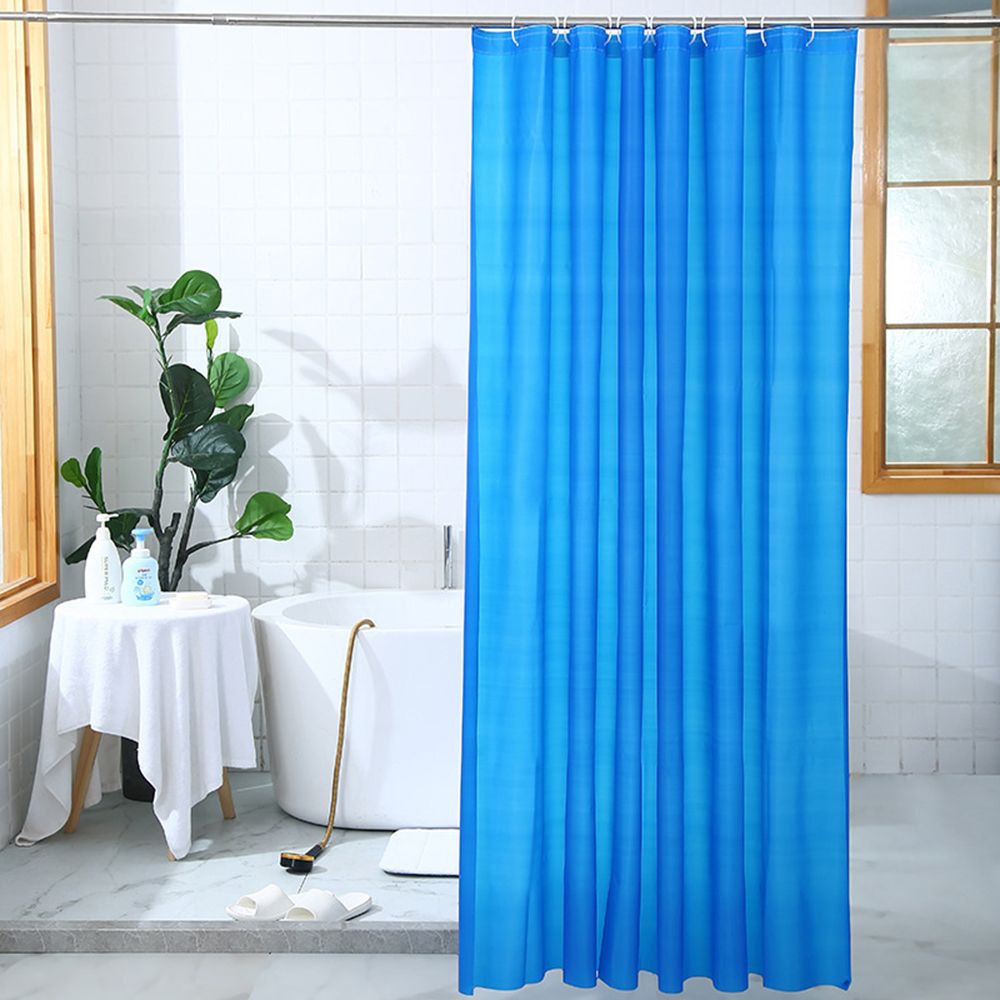 Sustainable Living Eco Friendly - Waterdicht Douchegordijn Peva Dik Badkamer Schermen