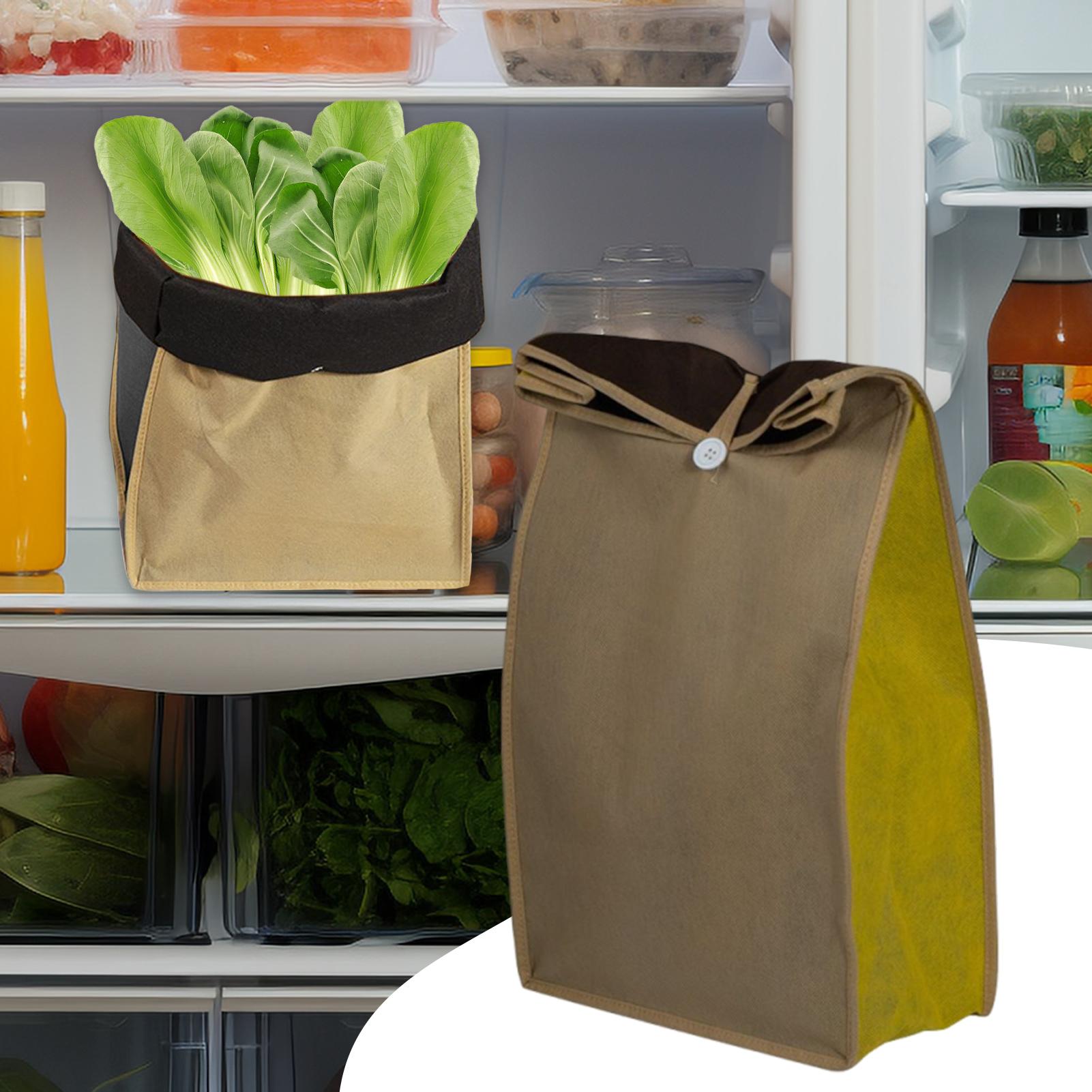 Reusable Produce Bag - Herbruikbare productenzakken Ademend knoflookzakje Ademende wasbare
