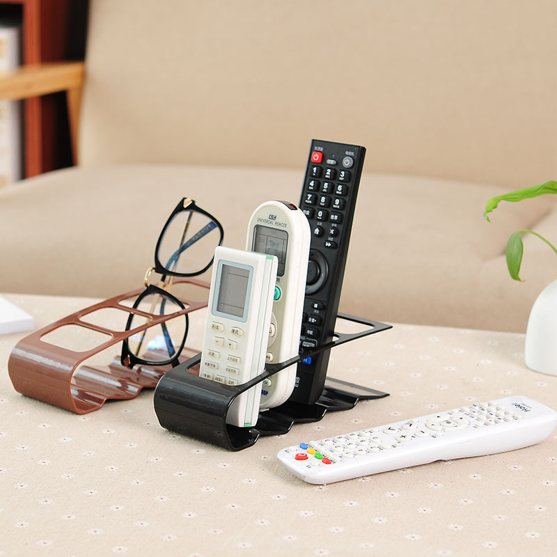 Sustainable Living Eco Friendly - Afstandsbediening Organizer Opbergdoos Bureau Netjes Kabelhouder