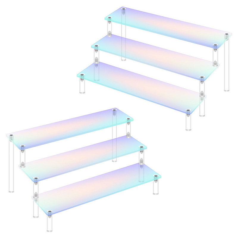 1-5 Tier Iriserende Acryl Disp - Sustainable Living Eco Friendly recensie en prijs