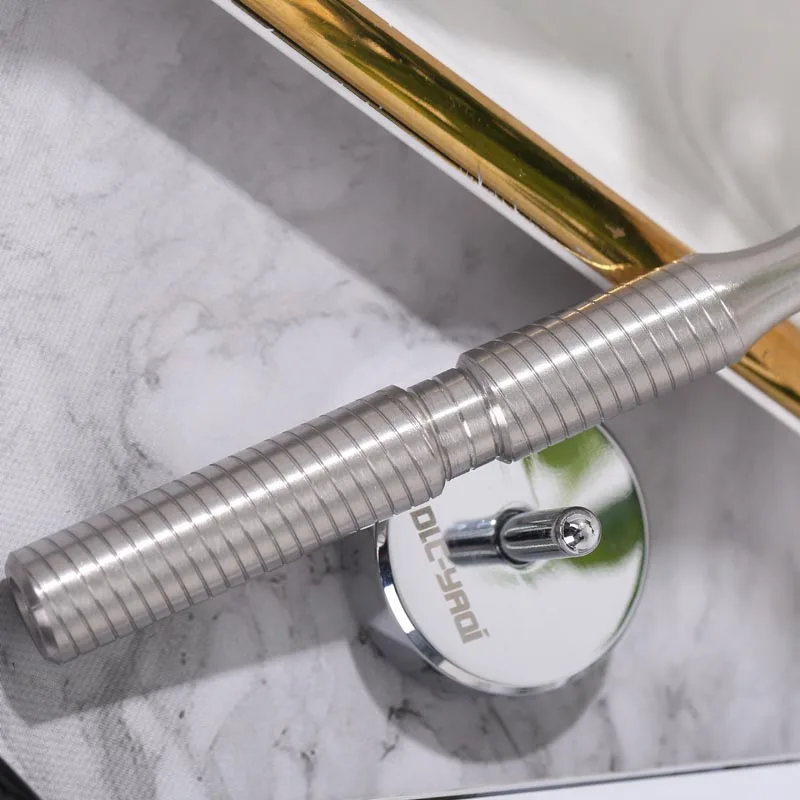 YAQI 88 mm massief roestvrij s - Safety Razor Handle recensie en prijs