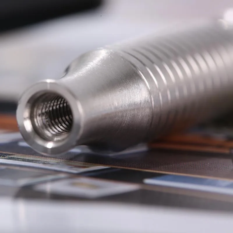 YAQI 88 mm massief roestvrij s - Safety Razor Handle recensie en prijs