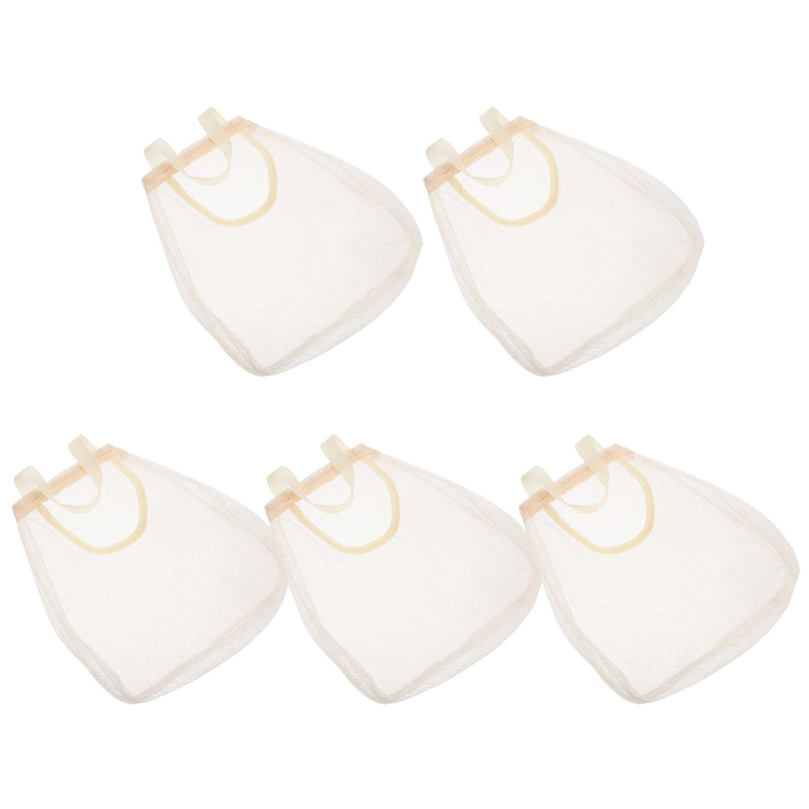 5 stuks hangende mesh-producte - Reusable Produce Bag recensie en prijs