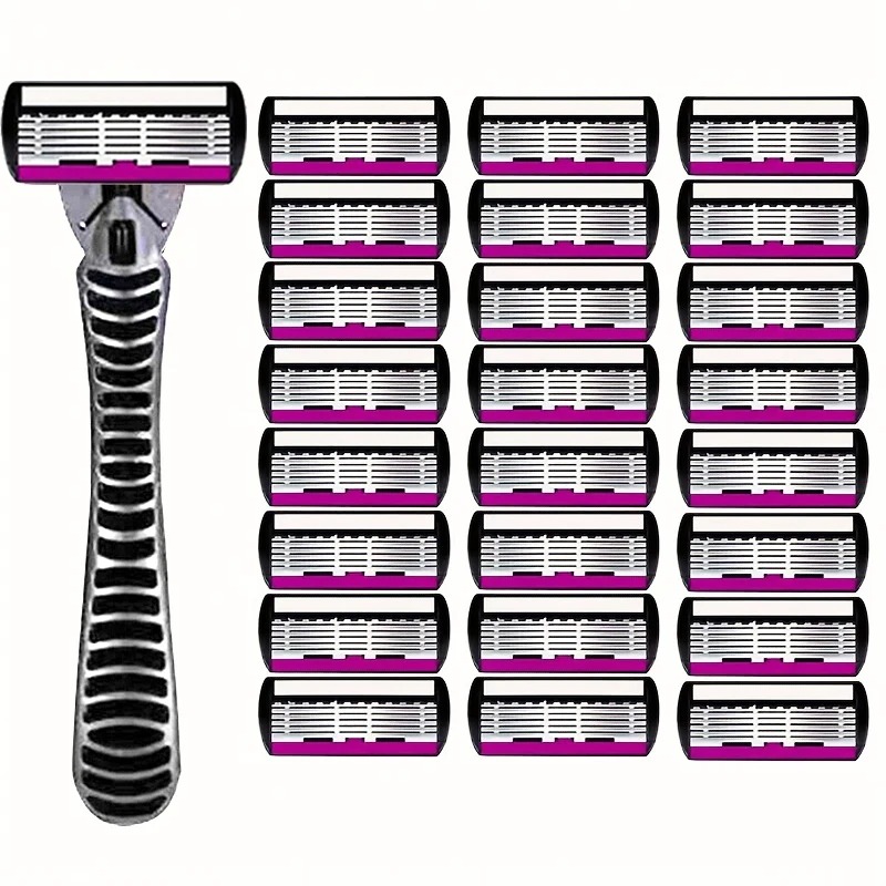 Hoge kwaliteit mannelijke veil - Safety Razor Handle recensie en prijs