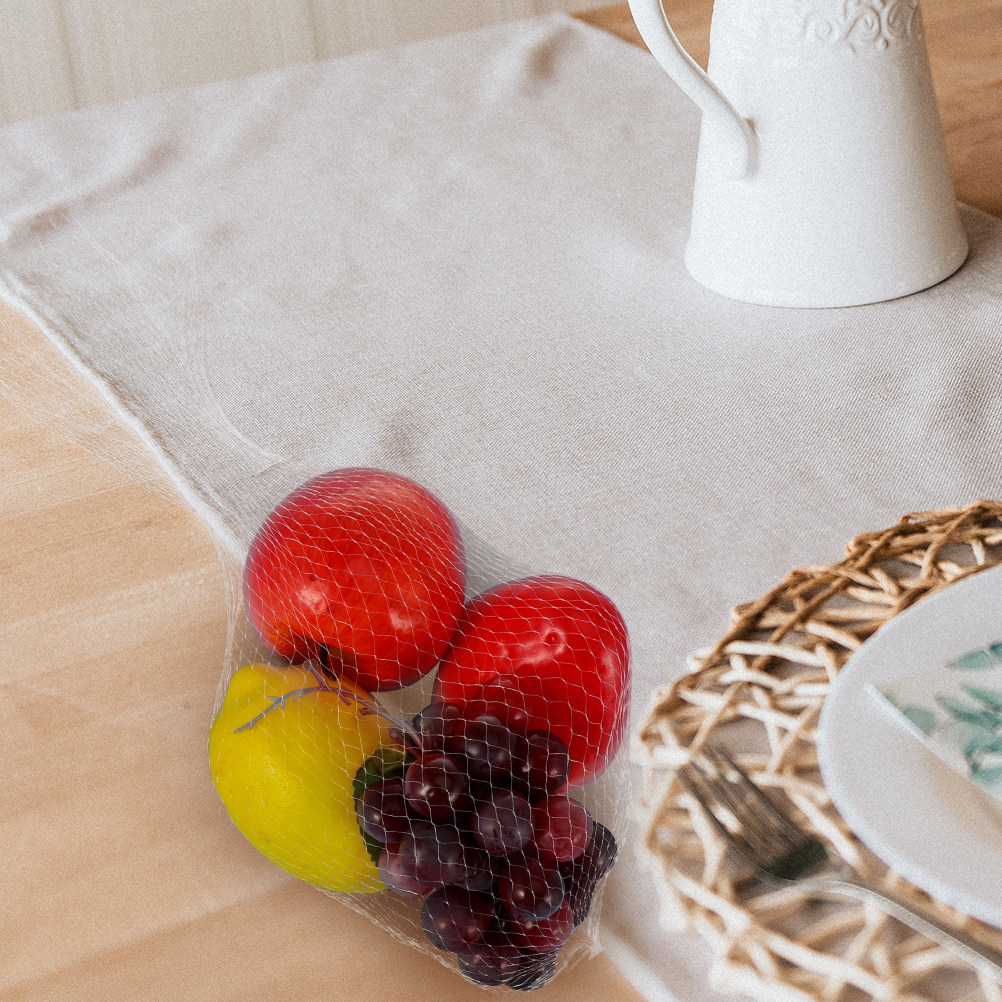 50 Stuks Heavy Duty Mesh Produ - Reusable Produce Bag recensie en prijs