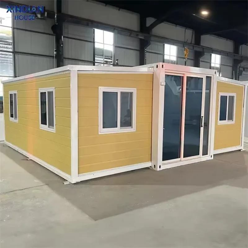 Groene Prefab woning, milieuvr - Sustainable Living Eco Friendly recensie en prijs