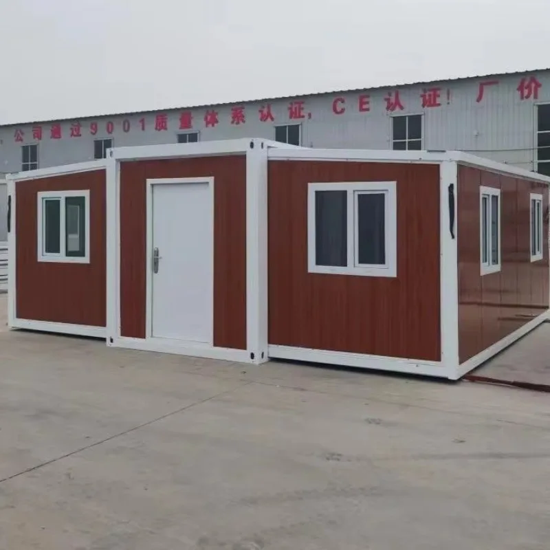 Groene Prefab woning, milieuvr - Sustainable Living Eco Friendly recensie en prijs