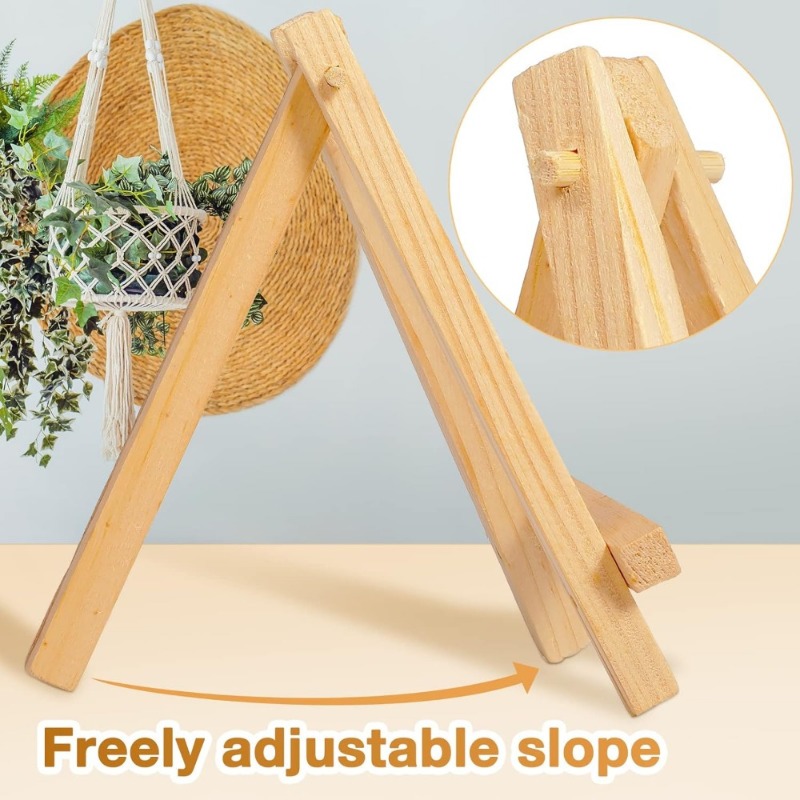 30 stuks Mini Houten Schilders - Sustainable Living Eco Friendly recensie en prijs