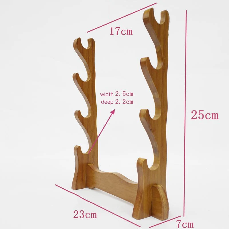 Tiers Japanse Katana Houder Ho - Sustainable Living Eco Friendly recensie en prijs