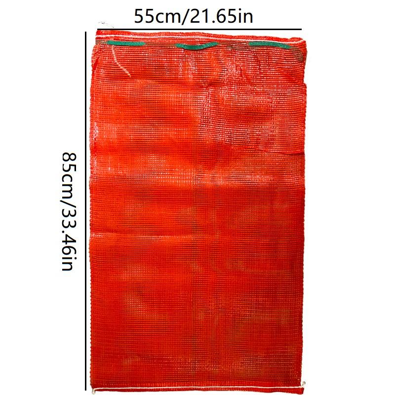 Extra grote herbruikbare mesh- - Reusable Produce Bag recensie en prijs
