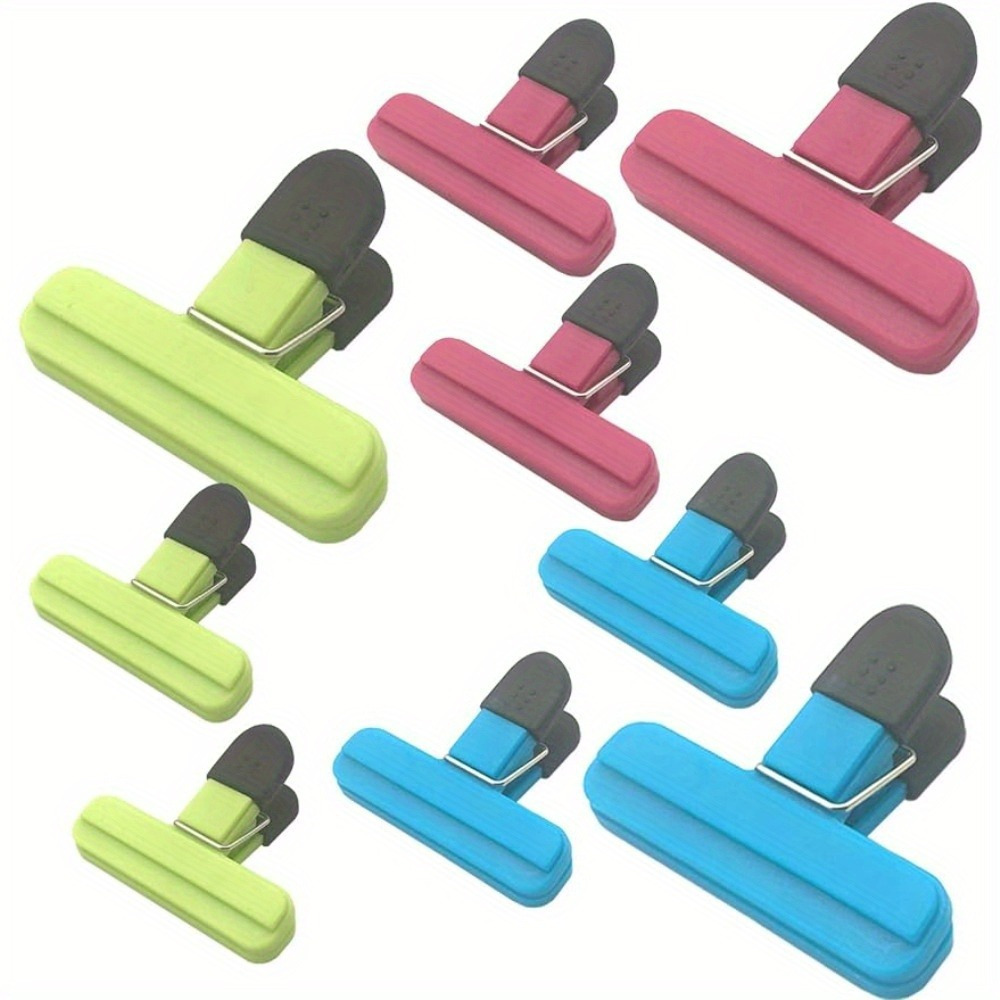 3/6 stuks voedselzak-chipclips - Reusable Produce Bag recensie en prijs