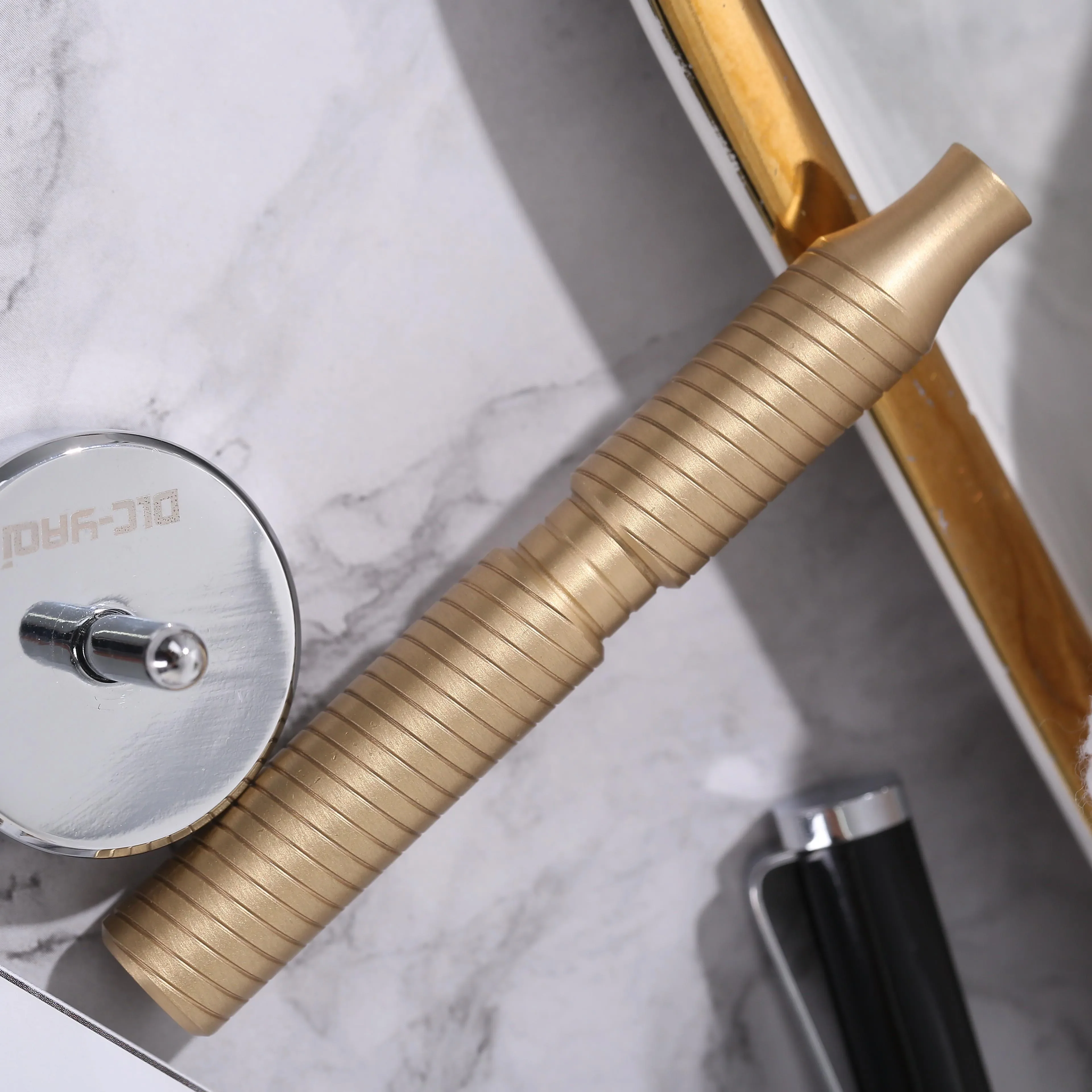 Veiligheidsmes handvat YAQI sc - Safety Razor Handle recensie en prijs