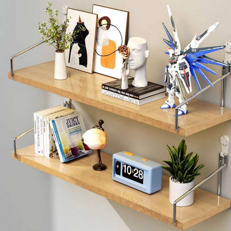 Zwevende wandplanken voor boek - Sustainable Living Eco Friendly recensie en prijs