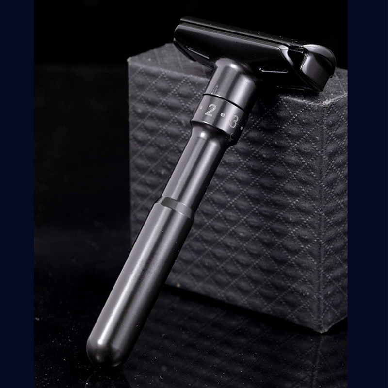 Verstelbaar veiligheidsscheerm - Safety Razor Handle recensie en prijs