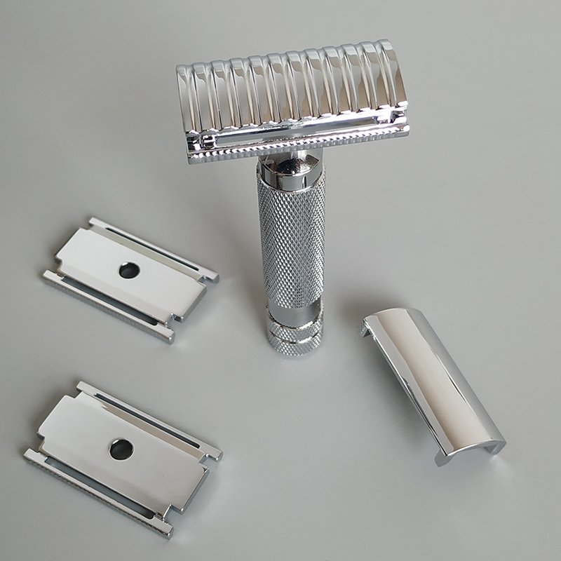 Dscosmetic AX-SE veiligheidssc - Safety Razor Handle recensie en prijs