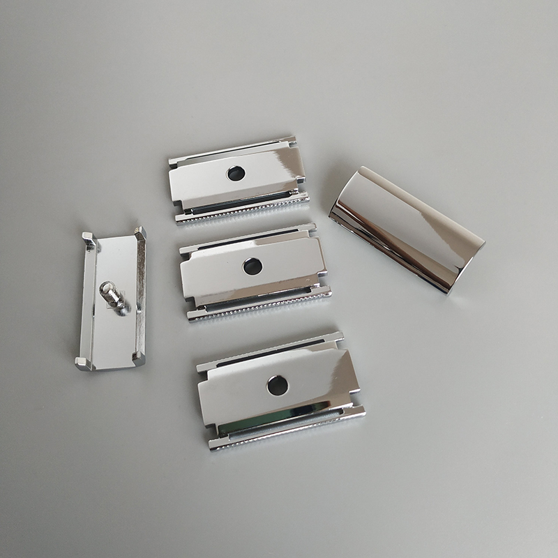 Dscosmetic AX-SE veiligheidssc - Safety Razor Handle recensie en prijs