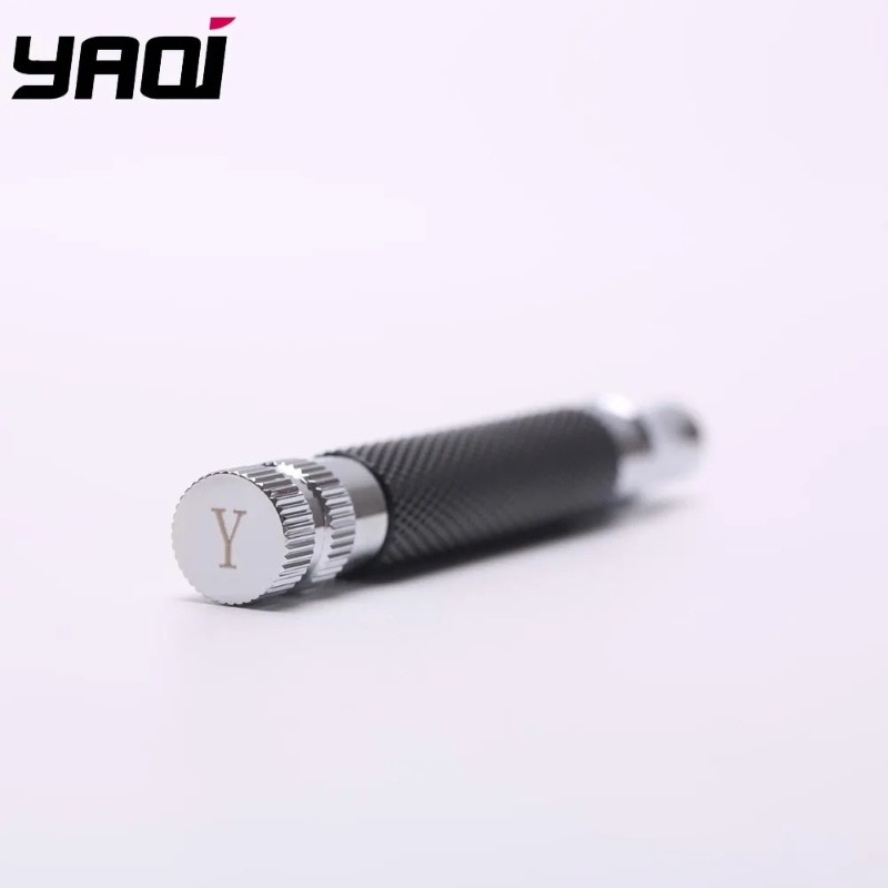 2026 Yaqi Heren Chrome Kleur E - Safety Razor Handle recensie en prijs