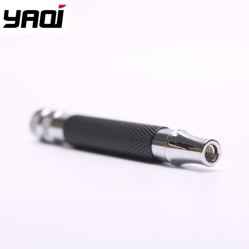 2026 Yaqi Heren Chrome Kleur E - Safety Razor Handle recensie en prijs