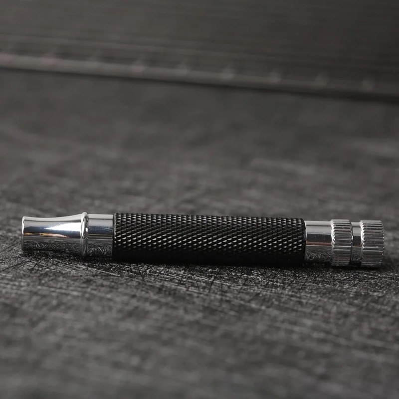 2026 Yaqi Heren Chrome Kleur E - Safety Razor Handle recensie en prijs