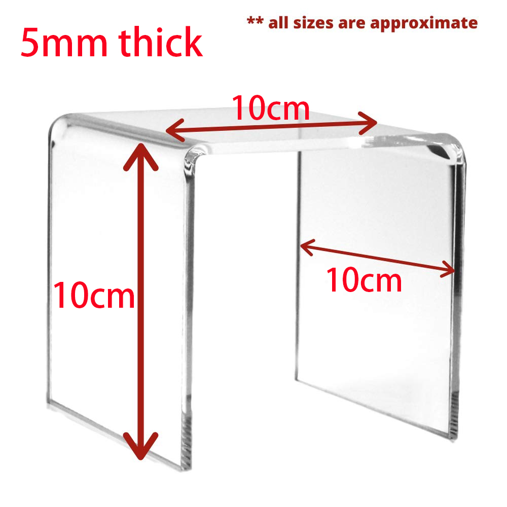Acryl Display Risers Stand, Cl - Sustainable Living Eco Friendly recensie en prijs