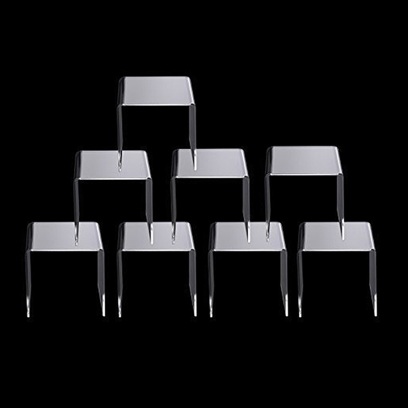 Acryl Display Risers Stand, Cl - Sustainable Living Eco Friendly recensie en prijs