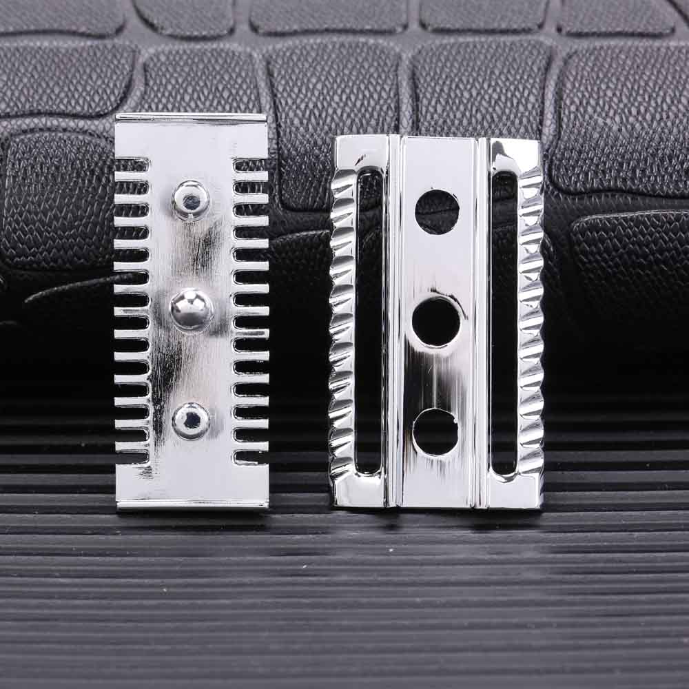 YAQI Top Agressieve Chrome Kle - Safety Razor Handle recensie en prijs