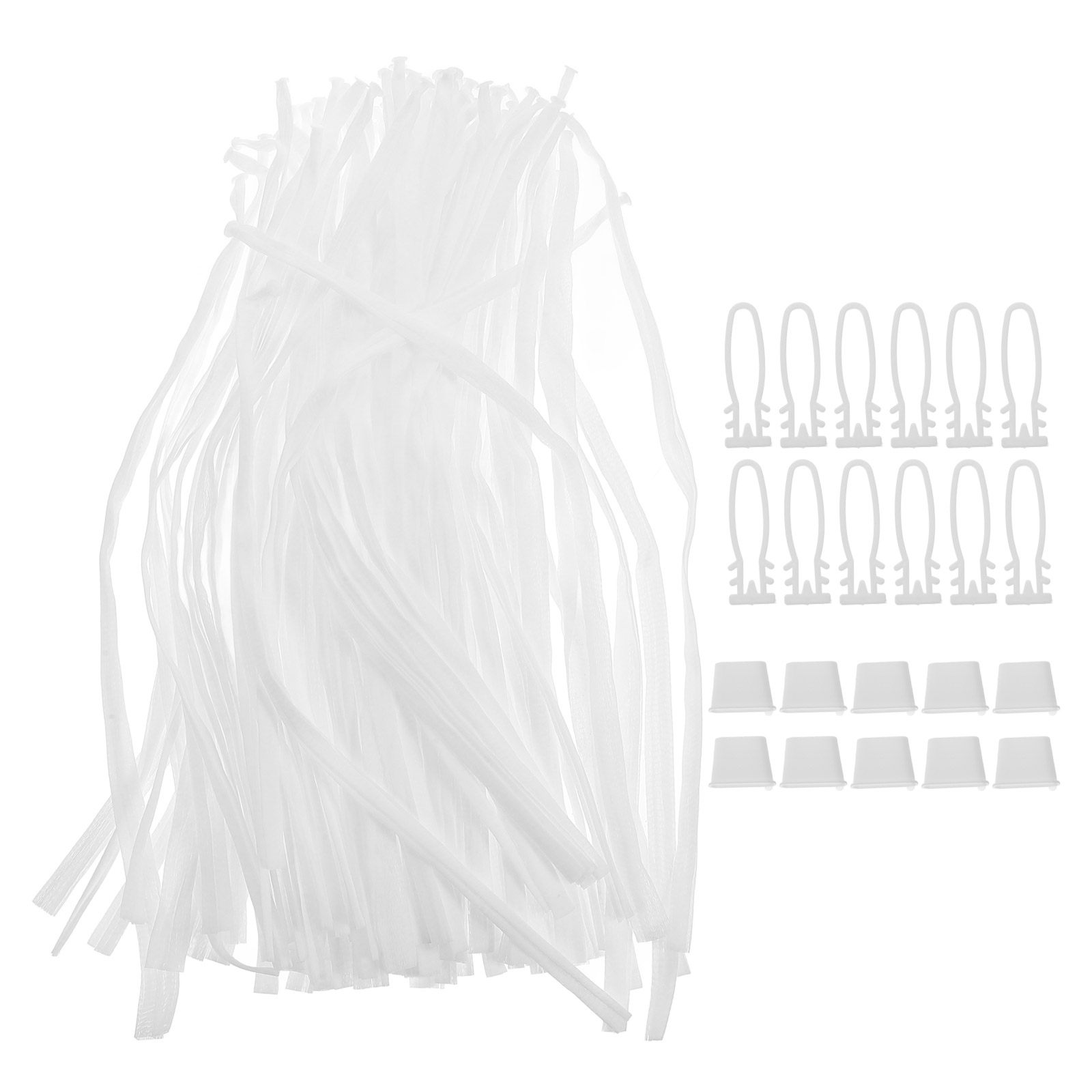 100Sets Herbruikbare Nylon Mes - Reusable Produce Bag recensie en prijs
