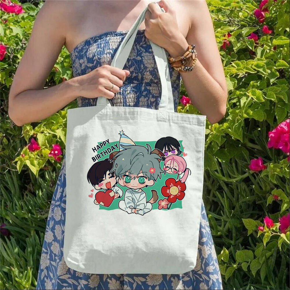 Alien Stage Canvas Tote Bags B - Sustainable Living Eco Friendly recensie en prijs
