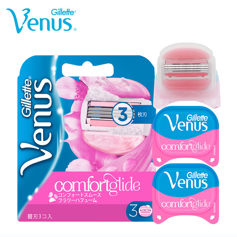 Gillette Venus Scheermesjes Sc - Safety Razor Handle recensie en prijs