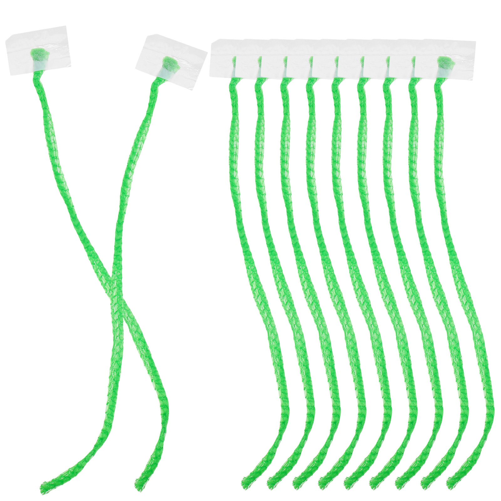 100 Stuks Heavy Duty Mesh Prod - Reusable Produce Bag recensie en prijs