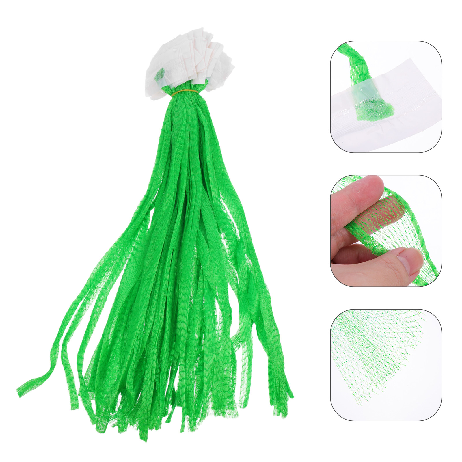 100 Stuks Heavy Duty Mesh Prod - Reusable Produce Bag recensie en prijs