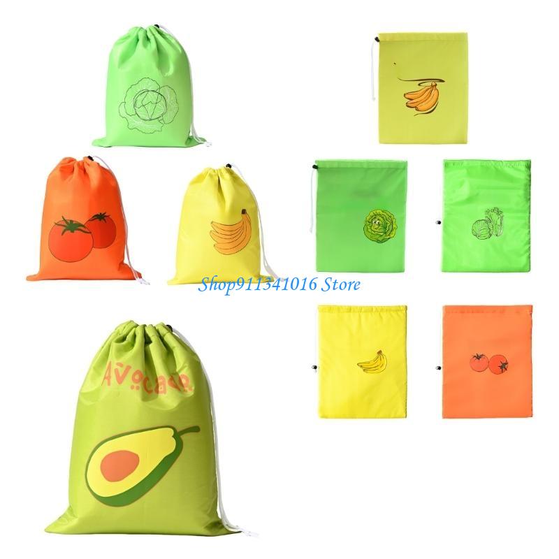 Keukenorganisatie zakken ademe - Reusable Produce Bag recensie en prijs