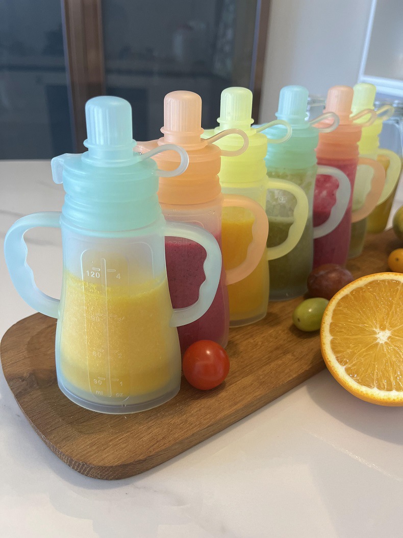 Nieuwe herbruikbare siliconen  - Reusable Produce Bag recensie en prijs