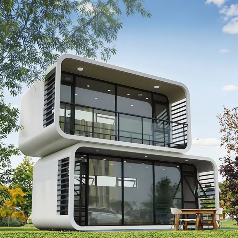 Energiezuinige duurzame contai - Sustainable Living Eco Friendly recensie en prijs