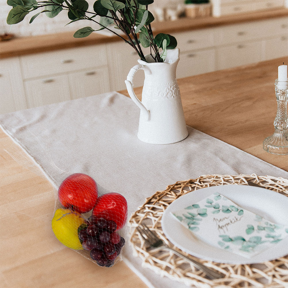 100 stuks premium mesh-product - Reusable Produce Bag recensie en prijs