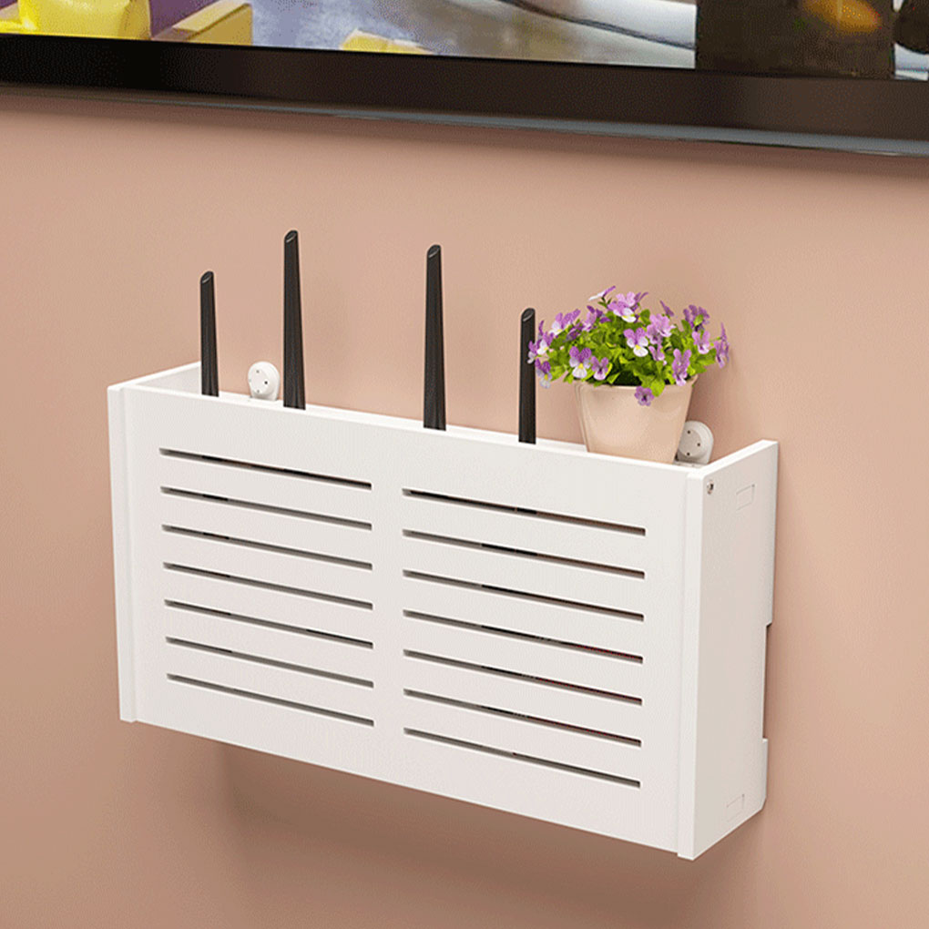 Draadloze Wifi Router Opbergdo - Sustainable Living Eco Friendly recensie en prijs