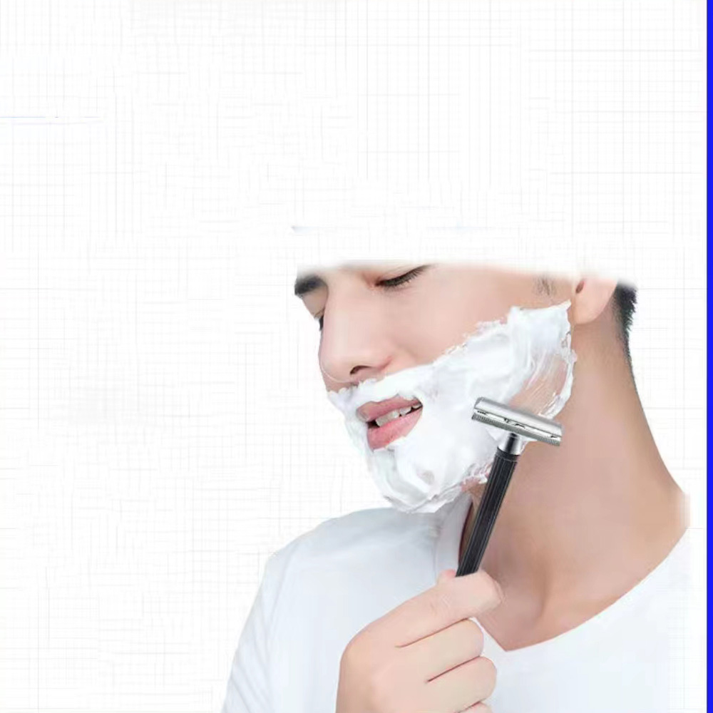 Klassiek veiligheidsscheermes  - Safety Razor Handle recensie en prijs