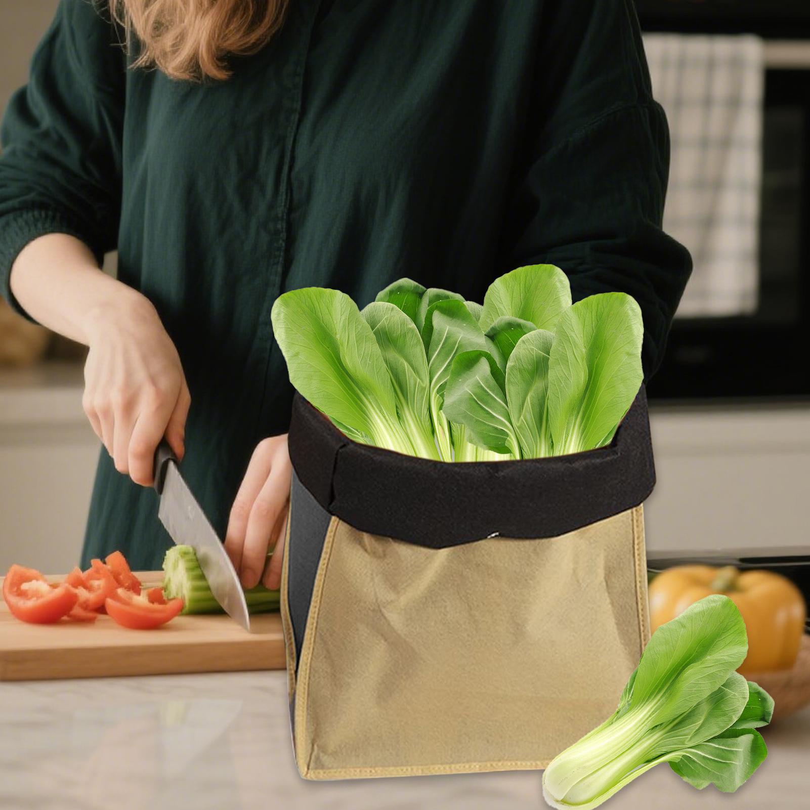 Herbruikbare productenzakken A - Reusable Produce Bag recensie en prijs