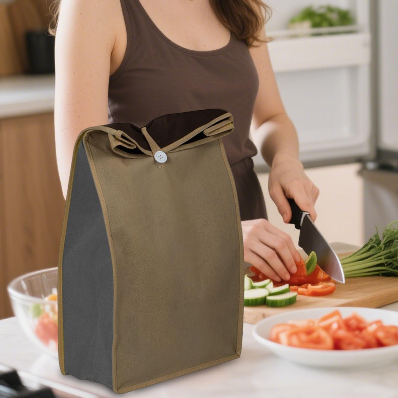 Herbruikbare productenzakken A - Reusable Produce Bag recensie en prijs