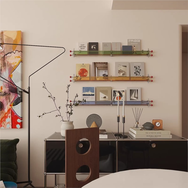 MOMO Acryl Optische As Tijdsch - Sustainable Living Eco Friendly recensie en prijs